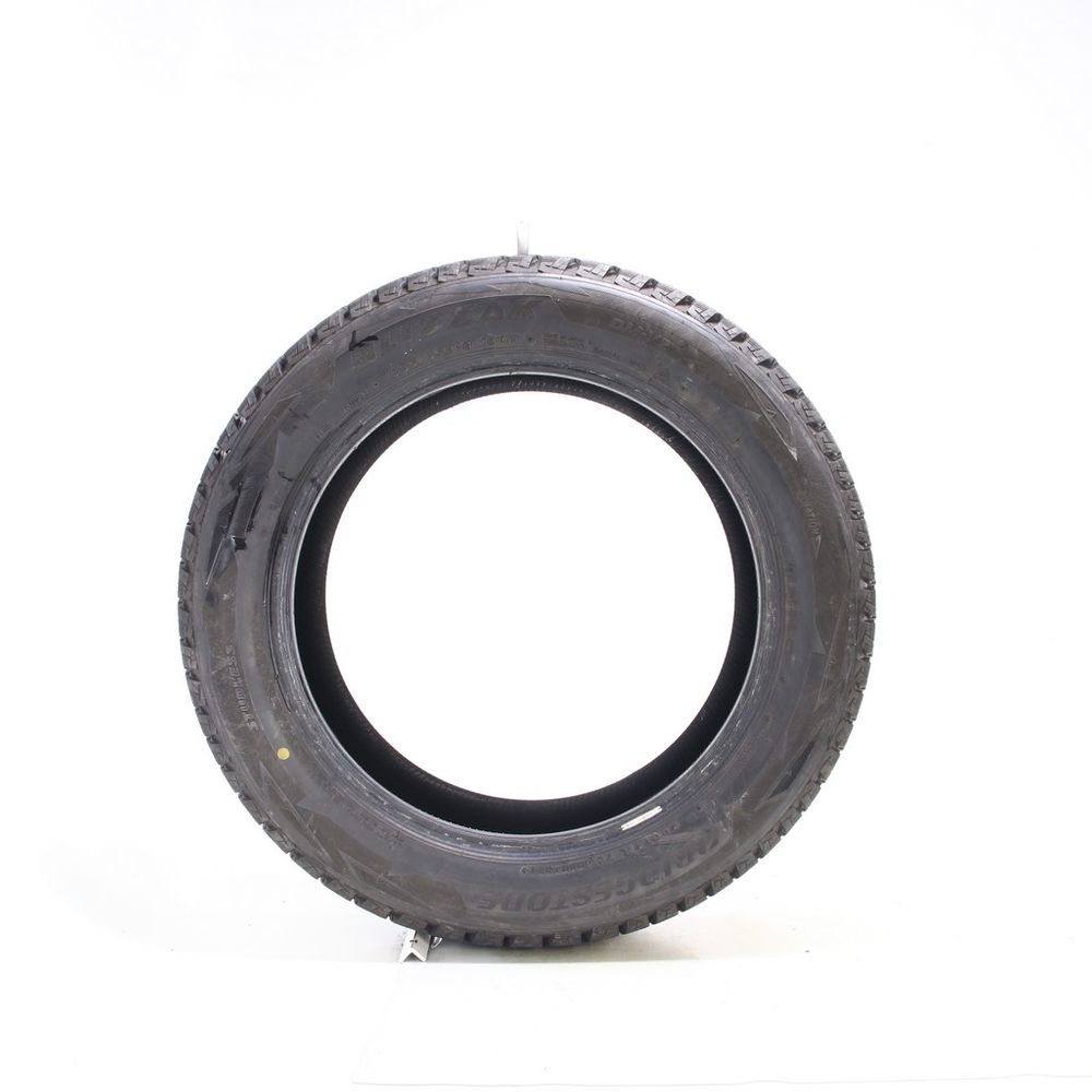 Set of (4) Used 235/55R18 Bridgestone Blizzak DM-V2 100T - 10.5-12/32 - Image 6