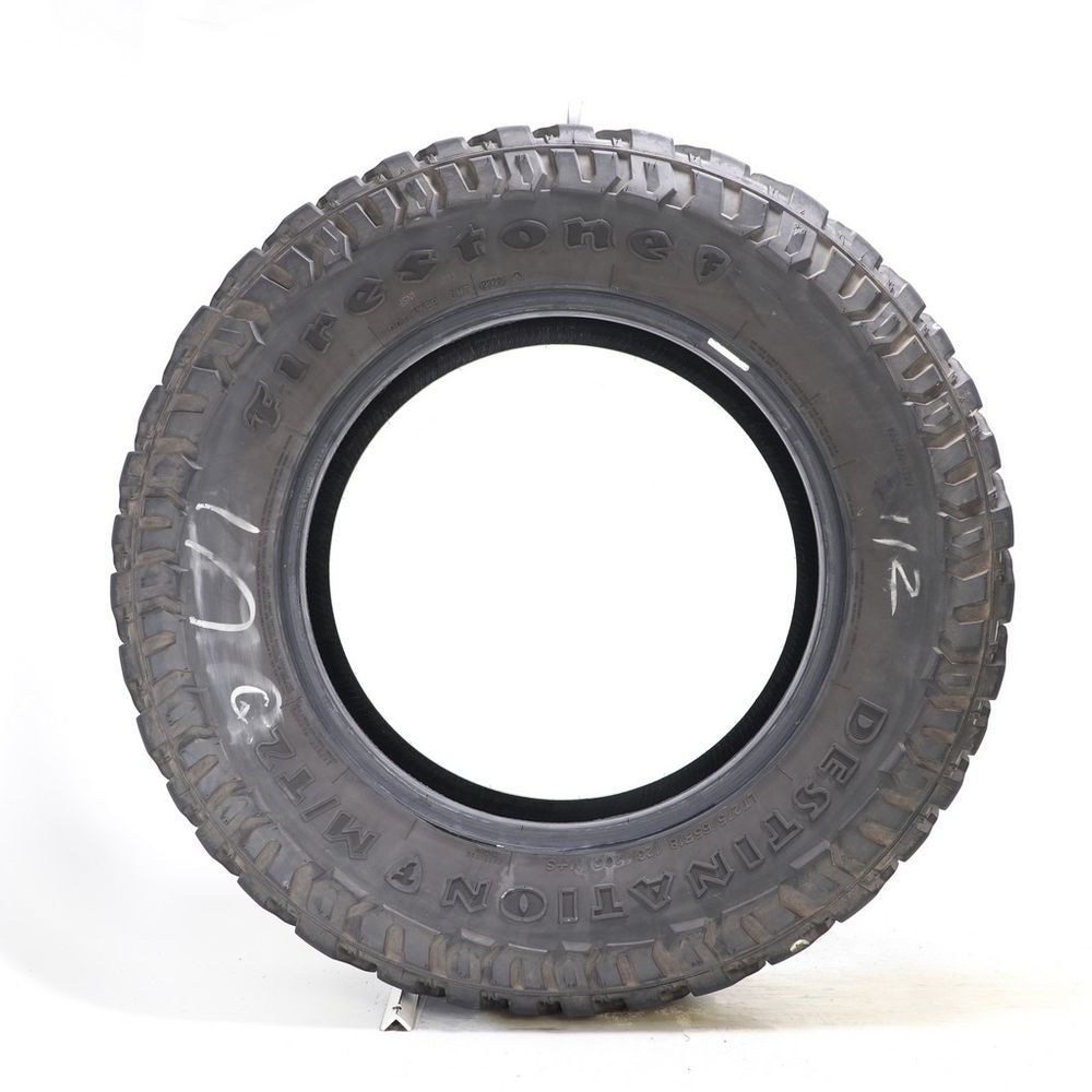 Used LT 275/65R18 Firestone Destination M/T2 123/120Q E - 12.5/32 - Image 3