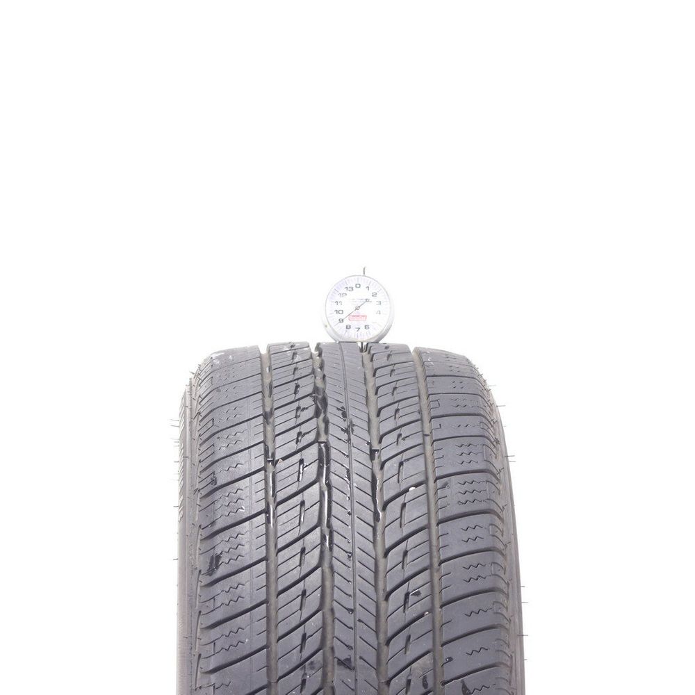 Set of (2) Used 205/55R17 Uniroyal Tiger Paw Touring A/S 95H - 8-9/32 - Image 5
