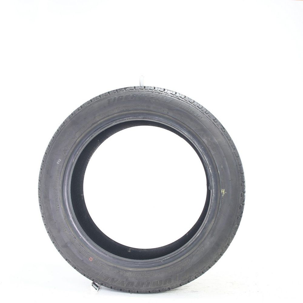 Set of (2) Used 205/55R17 Uniroyal Tiger Paw Touring A/S 95H - 8-9/32 - Image 6