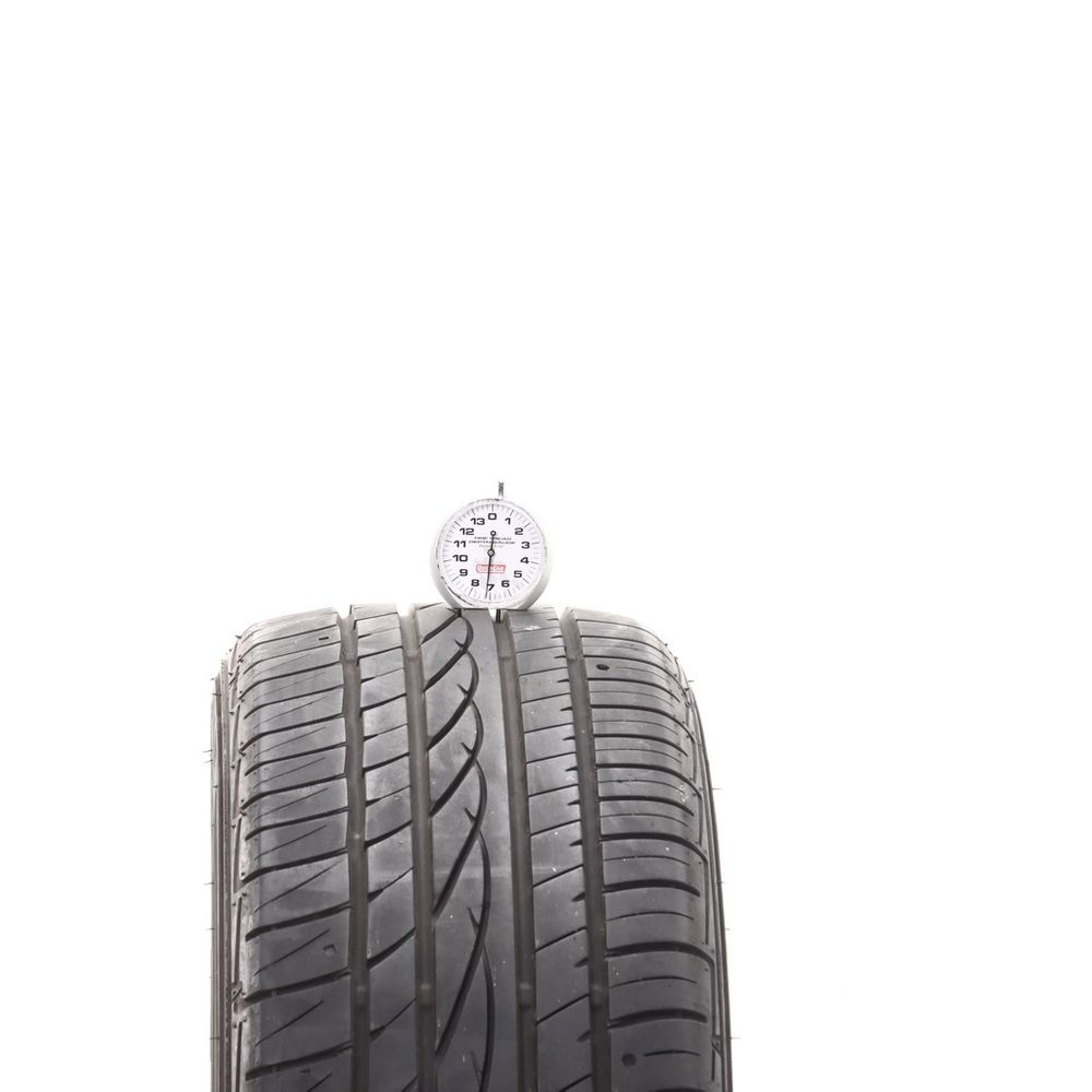 Set of (2) Used 195/55R16 Ohtsu FP0612 A/S 87H - 7-8.5/32 - Image 2