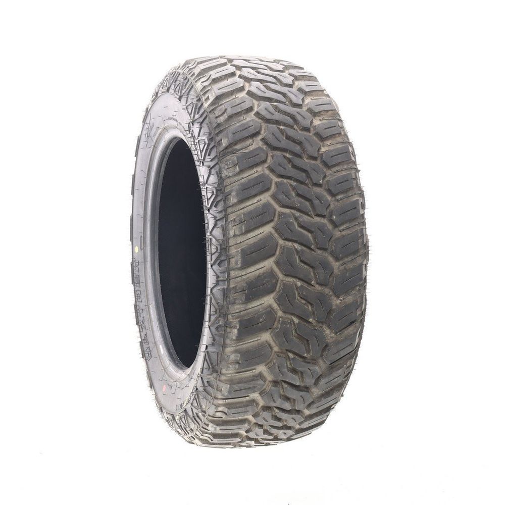 Used LT 35X12.5R20 Maxtrek Mud Trac 121Q E - 14/32 - Image 1