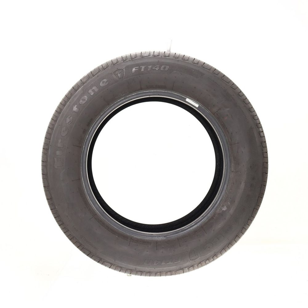 Set of (2) Used 235/65R17 Firestone FT140 103T - 8-9/32 - Image 6