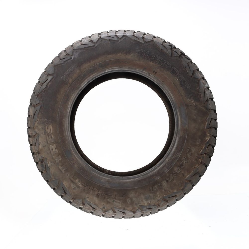 Used LT 275/70R18 Nokian Outpost AT 125/122S E - 17/32 - Image 3