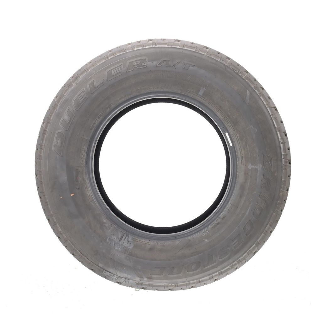 New 255/75R17 Bridgestone Dueler A/T RH-S 115T - 11/32 - Image 3