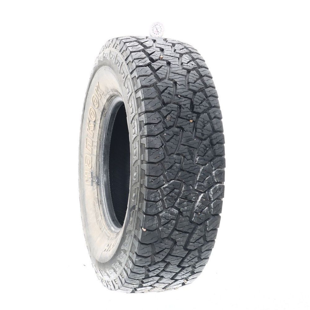 Used LT 285/75R16 Hankook Dynapro ATM 126/123R E - 12.5/32 - Image 1