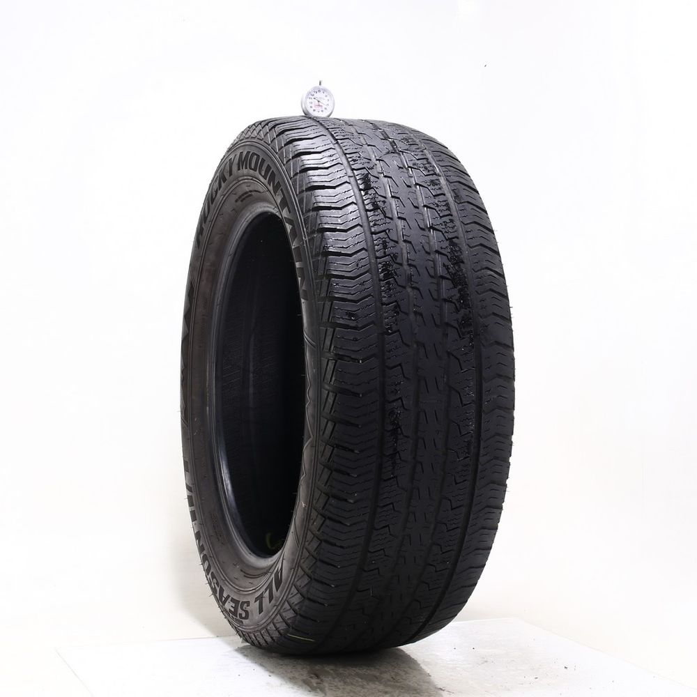 Used 275/55R20 Rocky Mountain H/T 113H - 4.5/32 - Image 1