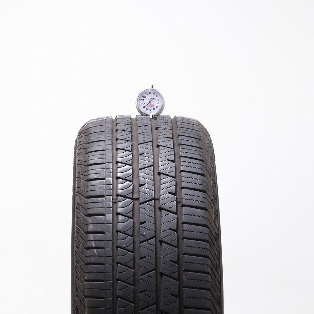 Used 235/55R19 Continental CrossContact LX Sport VOL 105H - 8.5/32 - Image 2