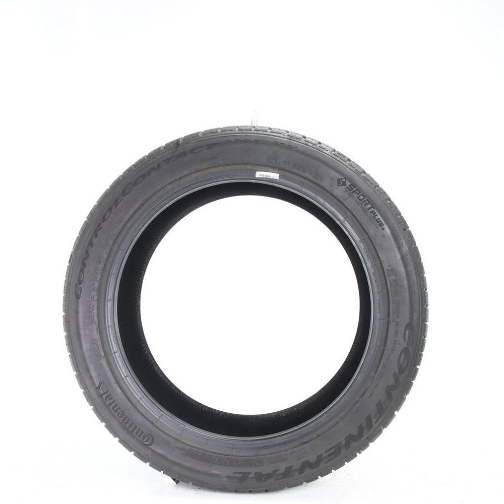 Used 245/45ZR18 Continental ControlContact Sport SRS Plus 100Y - 10/32 - Image 3