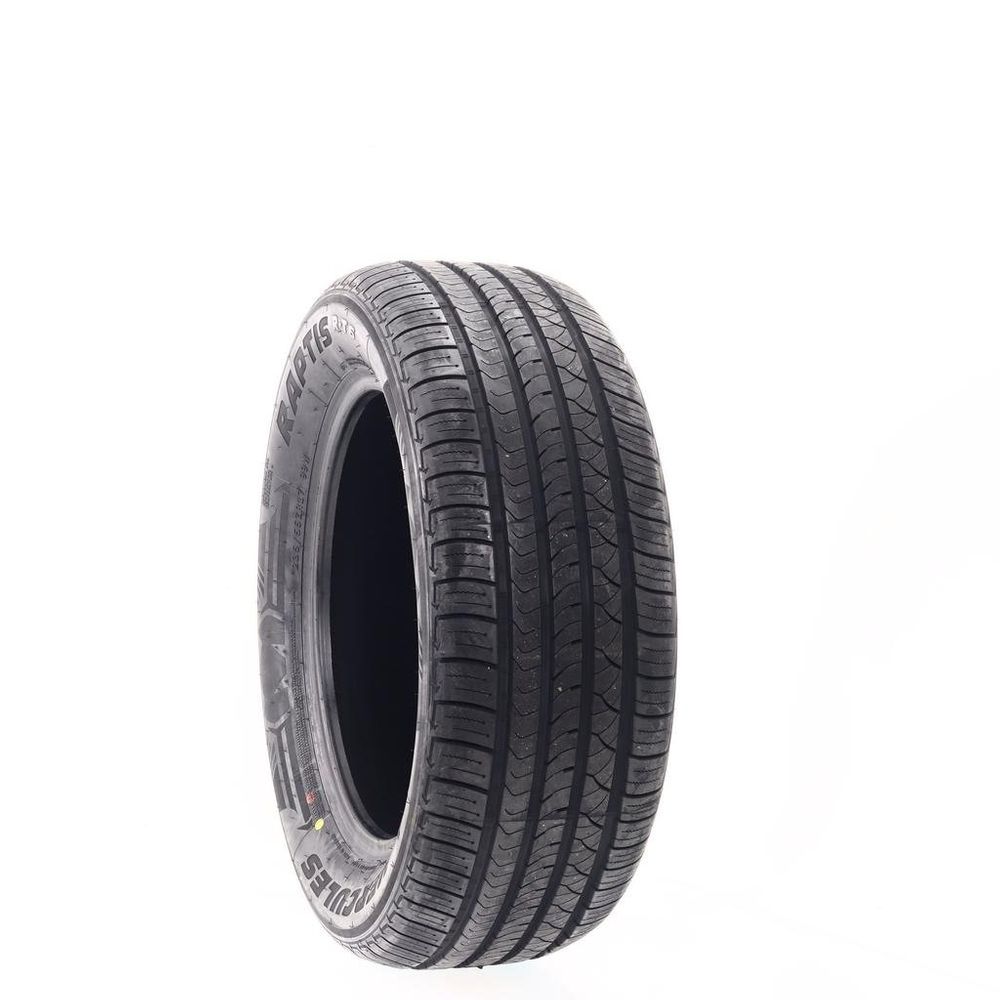 Set of (4) New 235/55ZR17 Hercules Raptis R-T6 99W - Image 1
