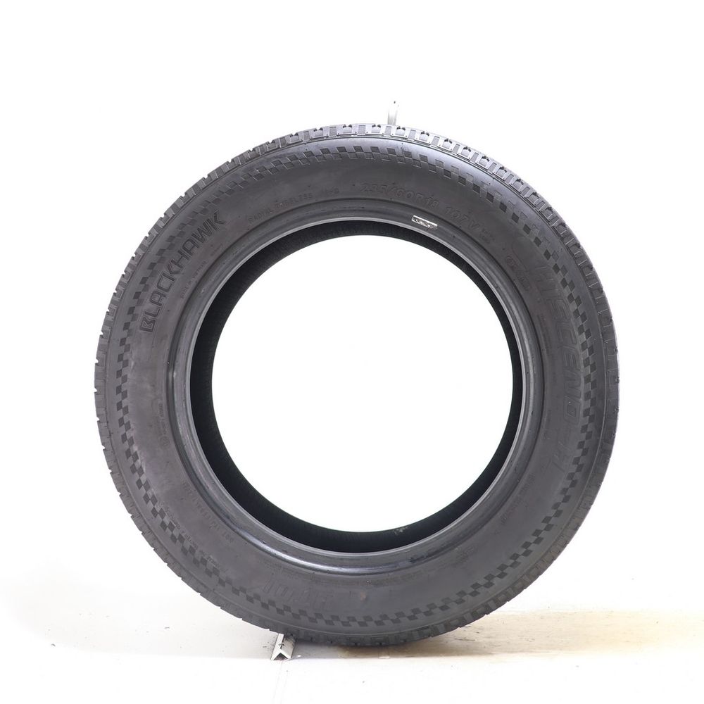 Set of (2) Used 235/60R18 Blackhawk Hiscend-H HT01 107V - 7-7.5/32 - Image 3