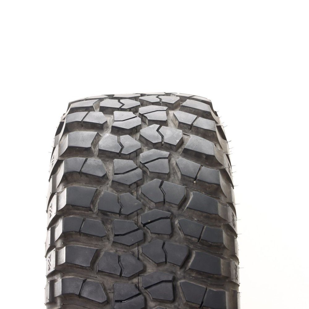 Set of (2) Used LT 33X12.5R15 BFGoodrich Mud-Terrain T/A KM2 108Q C - 17/32 - Image 2