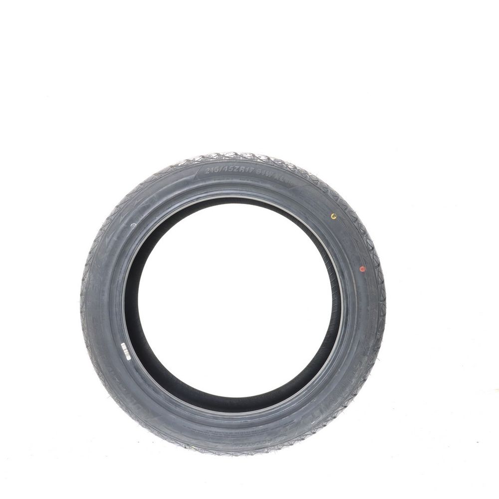 New 215/45ZR17 Summit Ultramax HP A/S 91W - 9.5/32 - Image 3