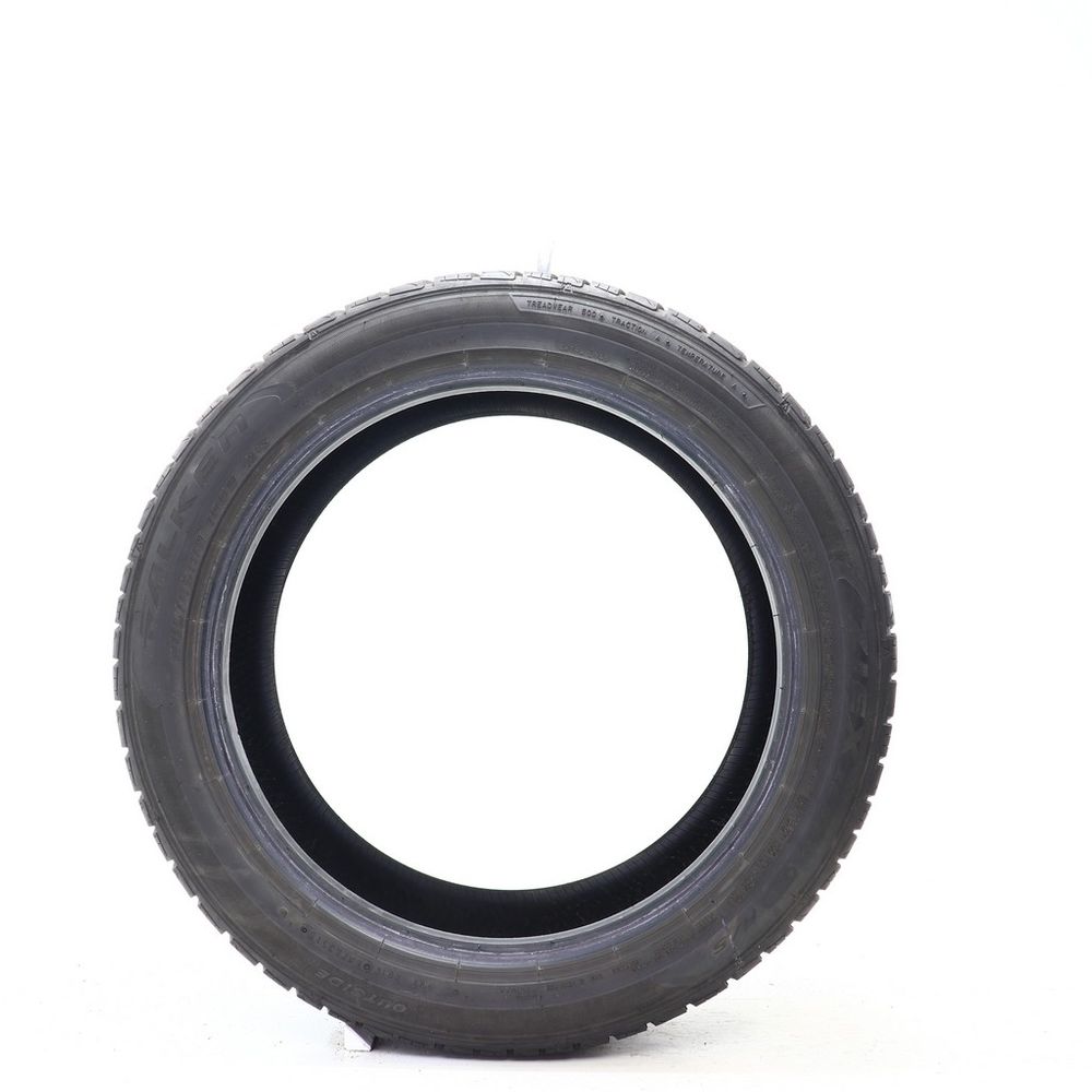 Used 245/45R18 Falken Ziex ZE950 A/S 100W - 6.5/32 - Image 3