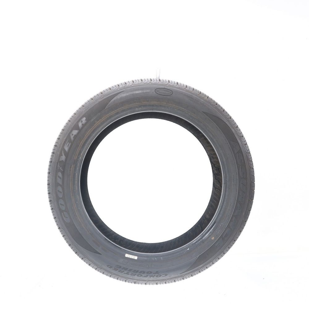 Used 215/55R18 Goodyear Assurance Comfortred Touring 95H - 11/32 - Image 3