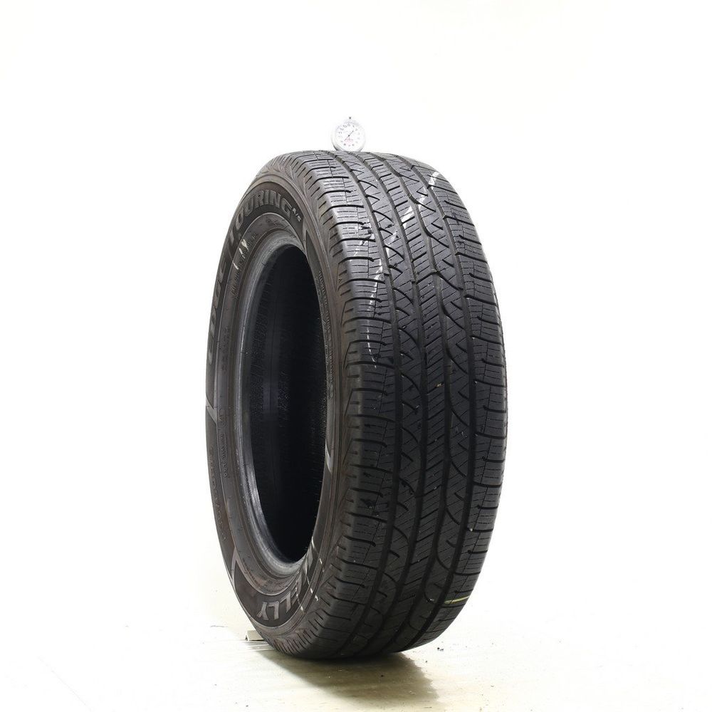 Used 235/60R18 Kelly Edge Touring A/S 103V - 8.5/32 - Image 1
