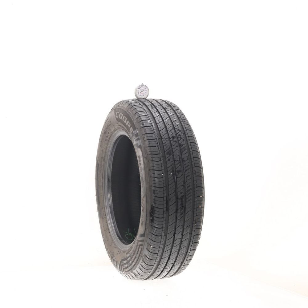 Set of (2) Used 195/65R15 Cooper Adventurer All Season 91H - 7.5-9/32 - Image 4