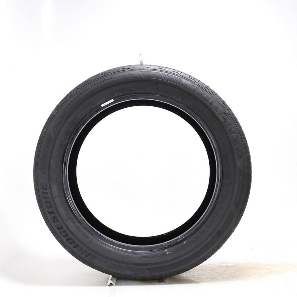 Set of (4) Used 235/55R19 Bridgestone Turanza EL440 101H - 5-6.5/32 - Image 6