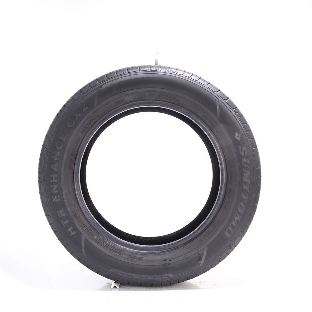 Set of (2) Used 245/60R18 Sumitomo HTR Enhance CX2 105H - 8/32 - Image 3