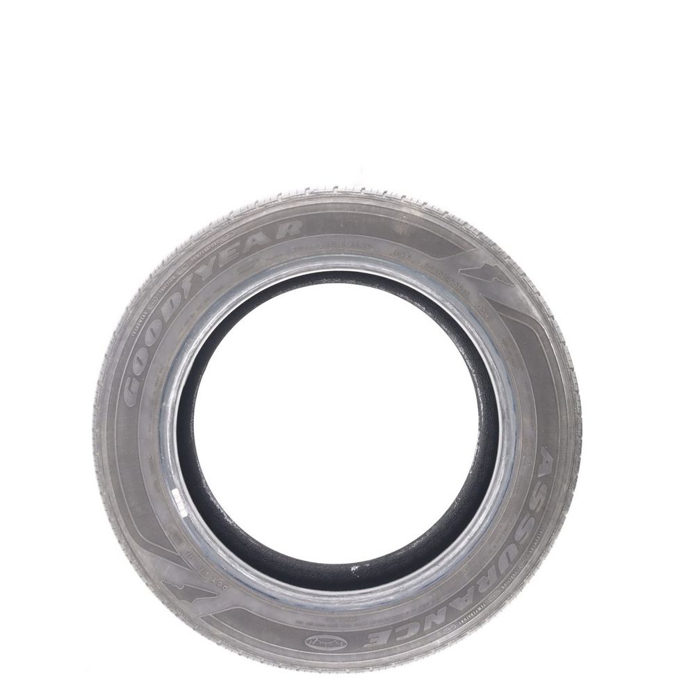 Used 225/55R17 Goodyear Assurance Fuel Max 95H - 6.5/32 - Image 3