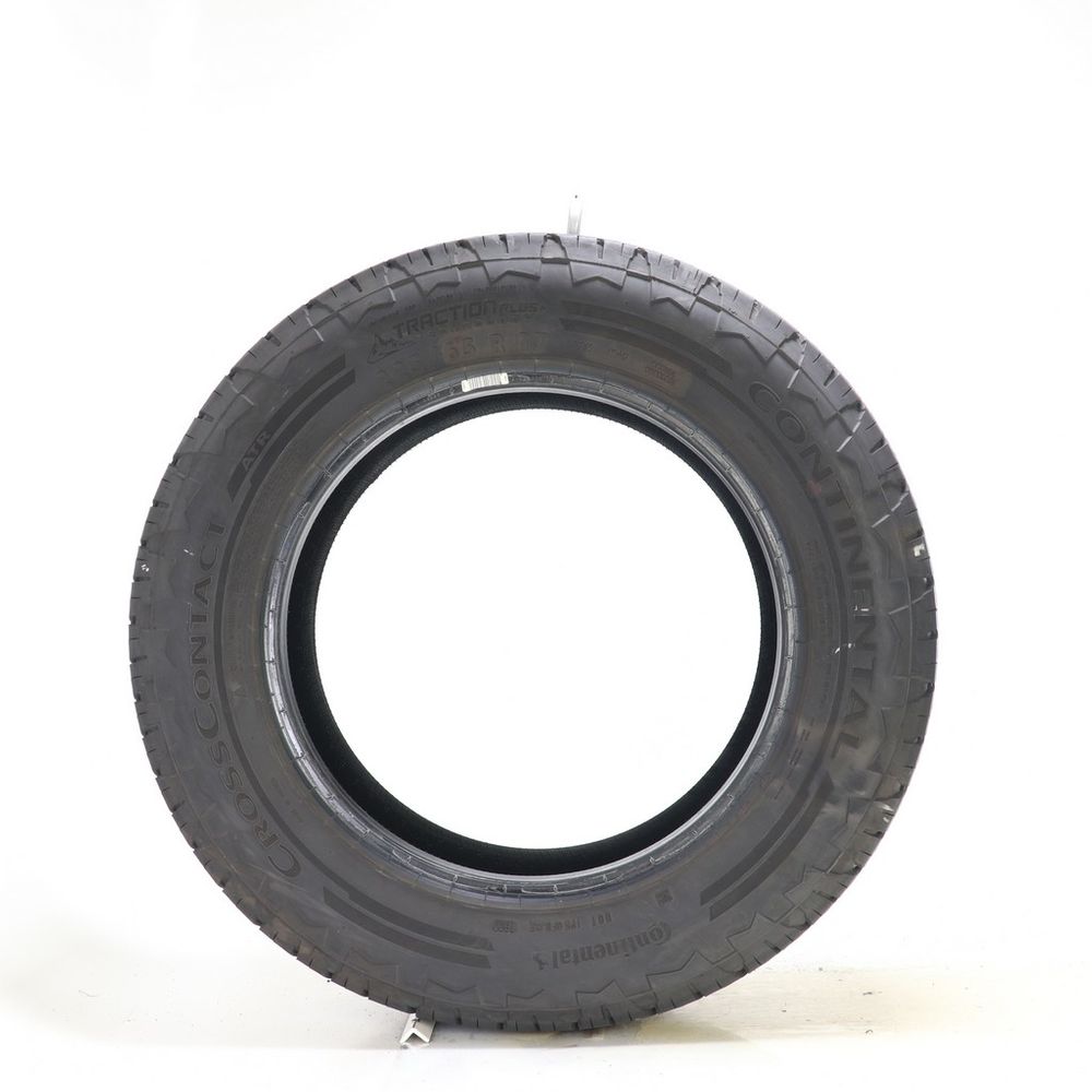 Used 225/65R17 Continental CrossContact ATR 102H - 9/32 - Image 3