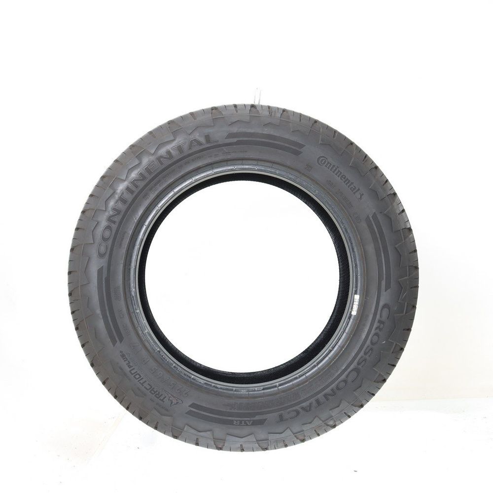 Used 225/65R17 Continental CrossContact ATR 102H - 9/32 - Image 3