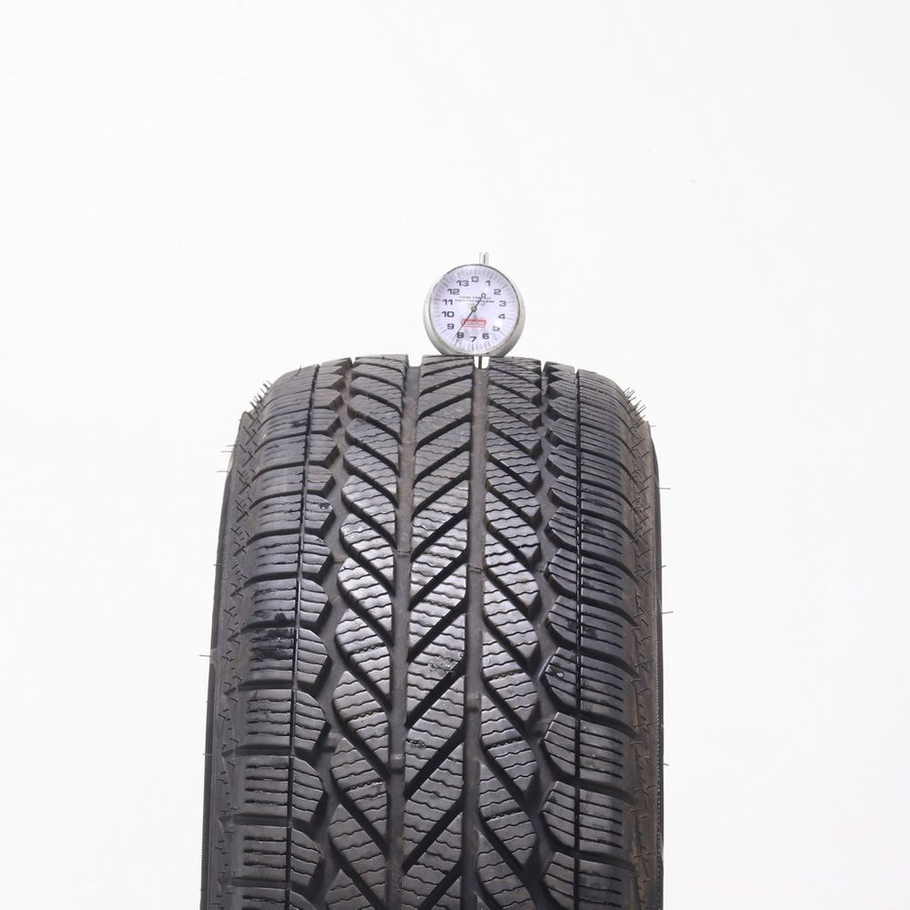 Set of (2) Used 215/60R16 Bridgestone WeatherPeak 95V - 8-9.5/32 - Image 2