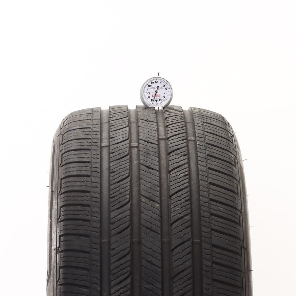 Set of (2) Used 275/50R20 Bridgestone Alenza Sport A/S RFT MOE 113H - 7.5-8.5/32 - Image 2