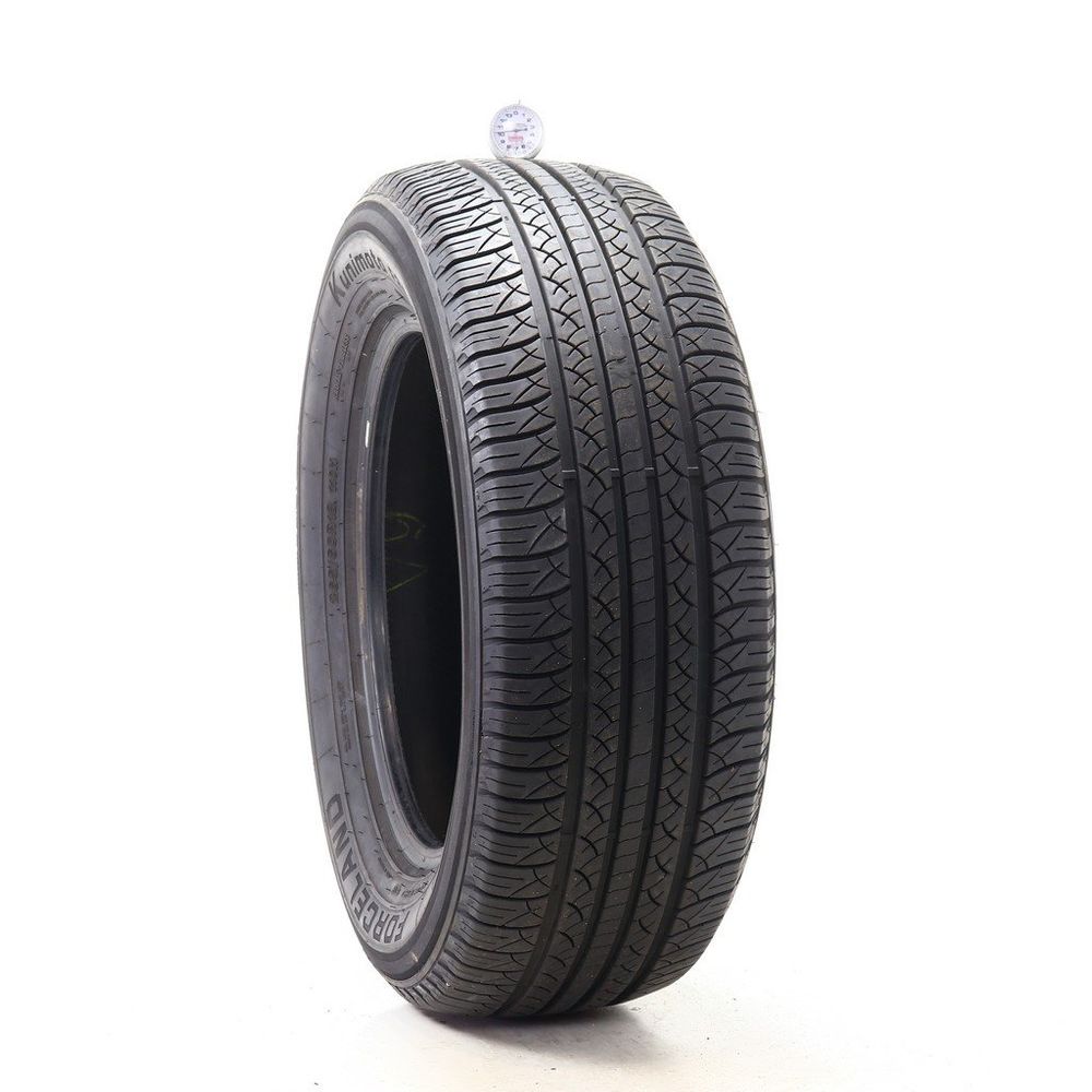 Used 265/60R18 Forceland Kunimoto F26 H/T 110H - 10/32 - Image 1