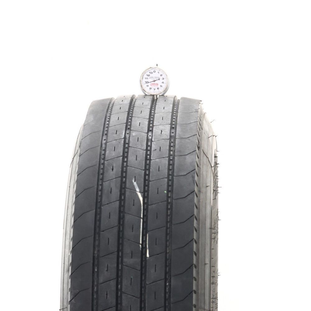 Used ST 235/85R16 Dawg Pound Trailer DAWG ST 132/127L G - 9.5/32 - Image 2