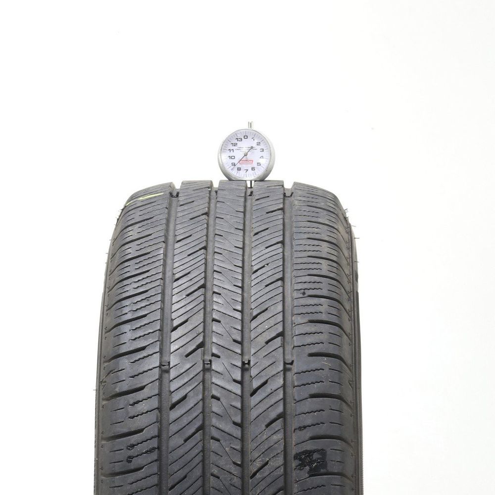 Set of (2) Used 225/60R17 Falken Sincera SN250 A/S 99T - 8.5-9/32 - Image 2