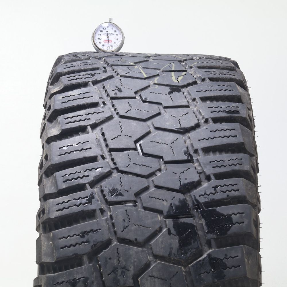 Set of (2) Used LT 35X12.5R20 Cooper Discoverer Rugged Trek 125Q F - 6.5-7/32 - Image 2
