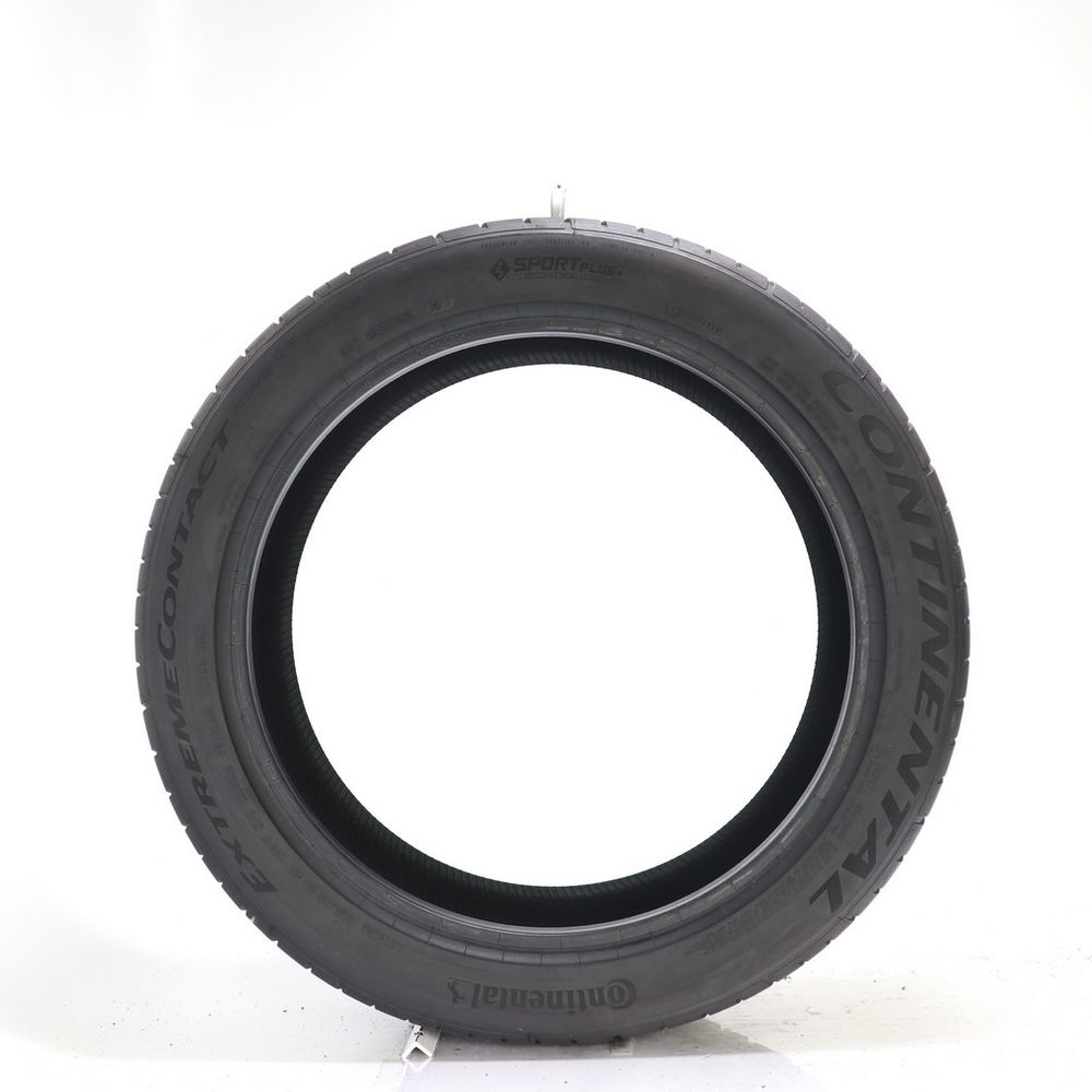 Used 245/45ZR20 Continental ExtremeContact DWS06 Plus 103Y - 8.5/32 - Image 3