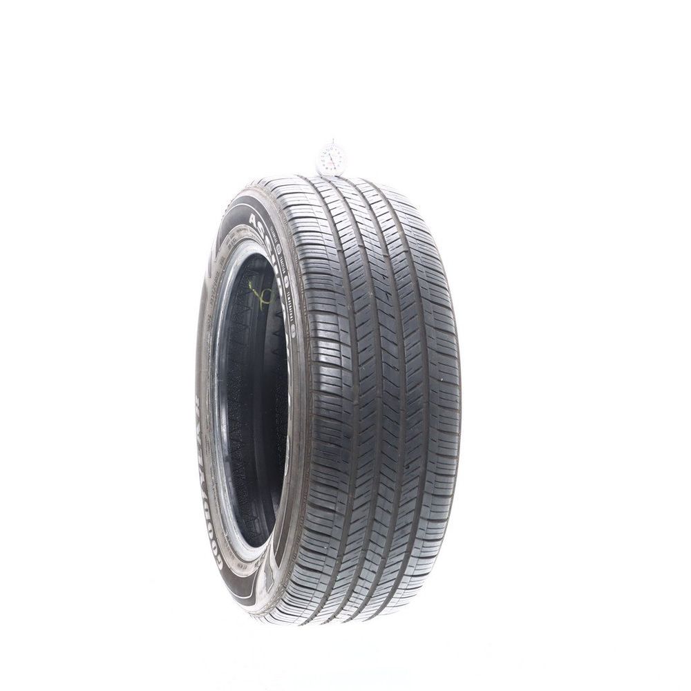 Set of (4) Used 225/55R17 Goodyear Assurance Fuel Max 95H - 6-7/32 - Image 1