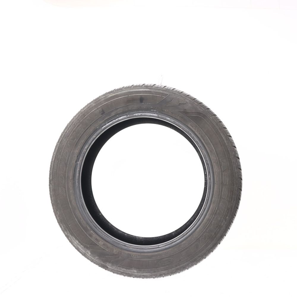 Set of (4) Used 225/55R17 Goodyear Assurance Fuel Max 95H - 6-7/32 - Image 6