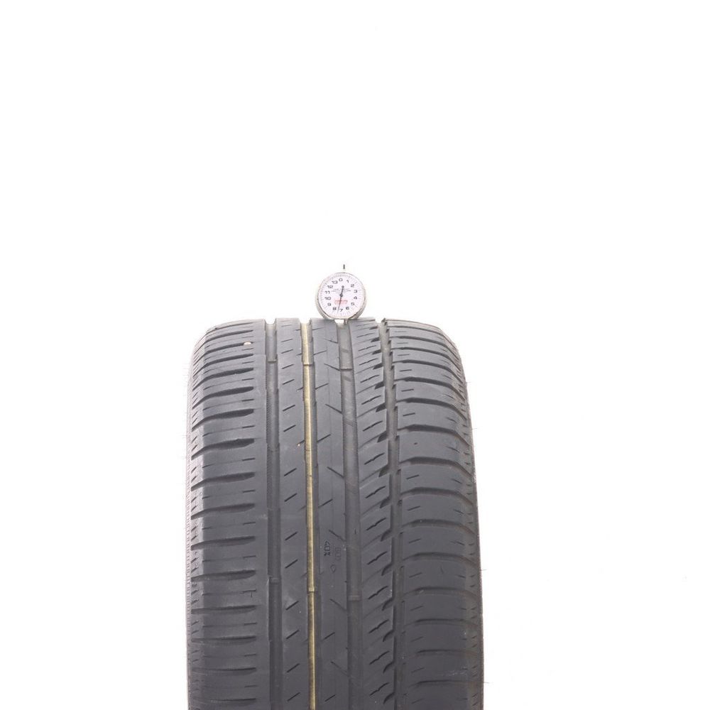 Used 255/40R18 Nokian zLine A/S 99W - 7.5/32 - Image 2