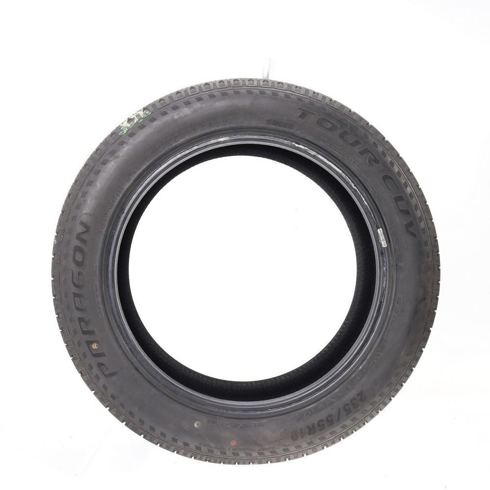 Set of (2) Used 235/55R19 Paragon Tour CUV 101V - 7.5-9/32 - Image 6