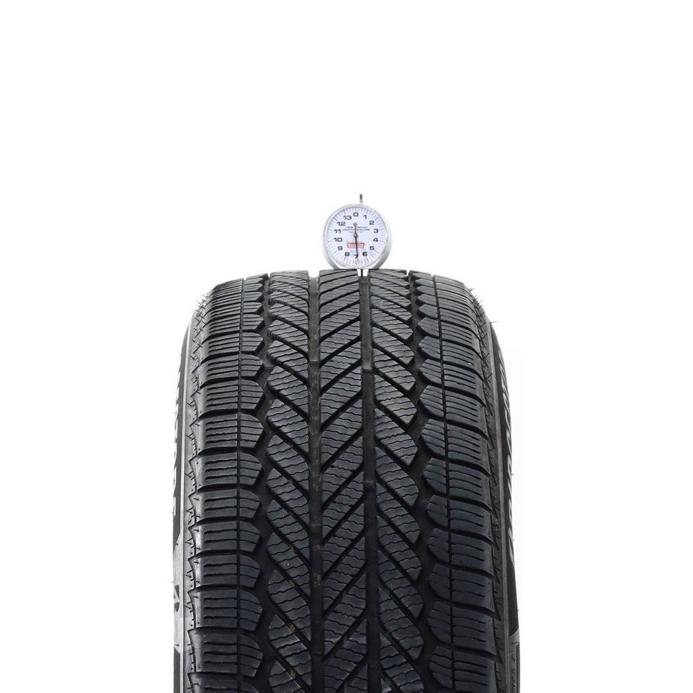 Set of (4) Used 225/60R18 Bridgestone WeatherPeak 100H - 7-8.5/32 - Image 2