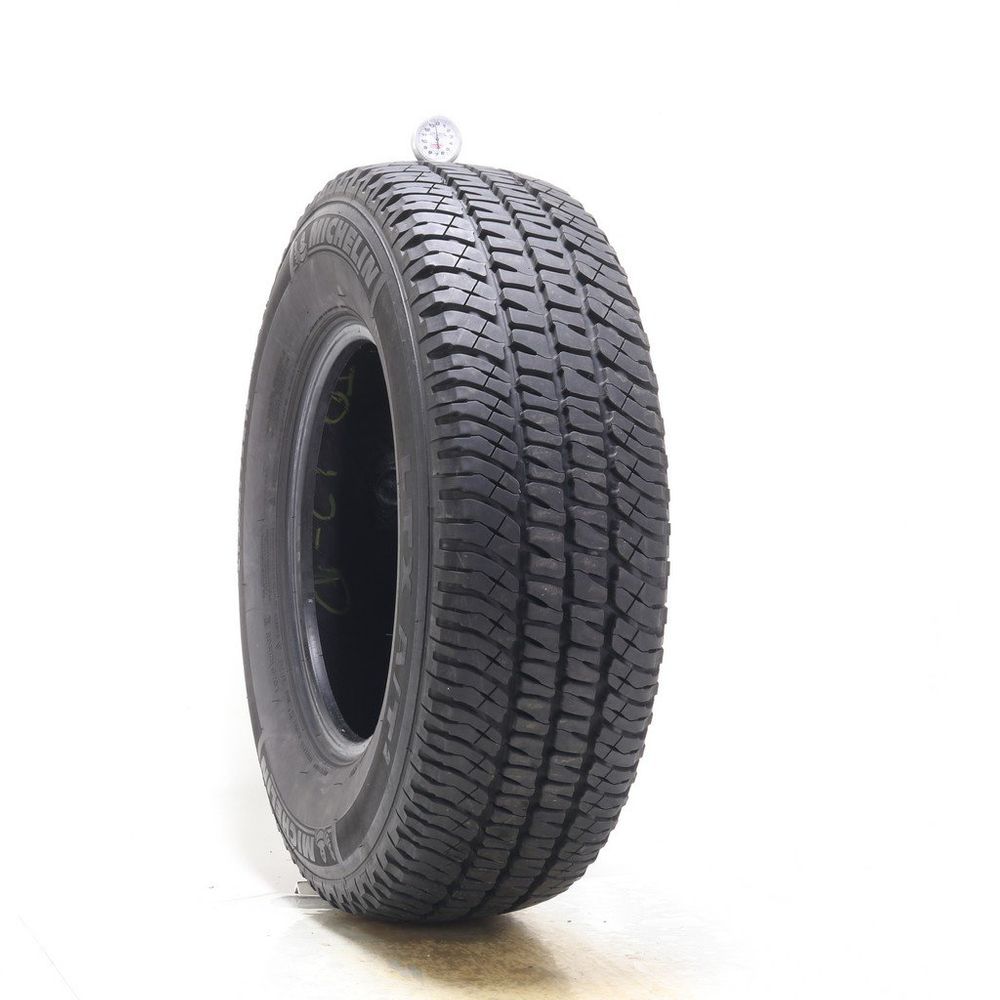 Set of (2) Used LT 245/75R16 Michelin LTX A/T2 120/116R E - 13.5/32 - Image 1