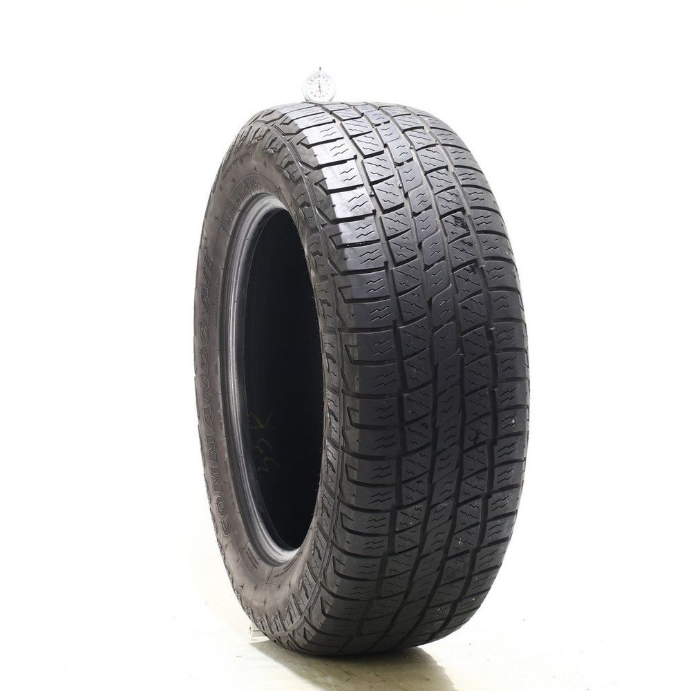 Used 275/60R20 National Commando A/T 115T - 6.5/32 - Image 1