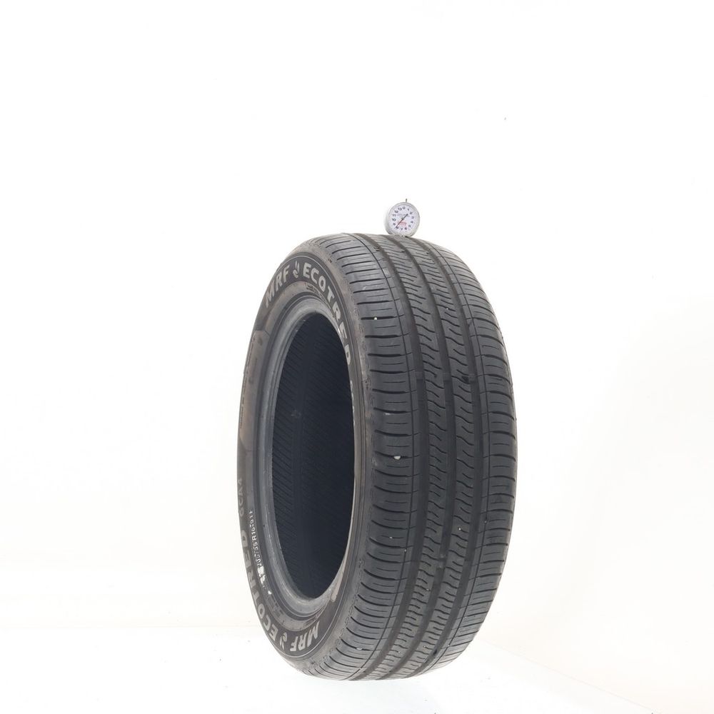 Used 205/55R16 MRF Ecotred GCA4 91H - 8/32 - Image 1