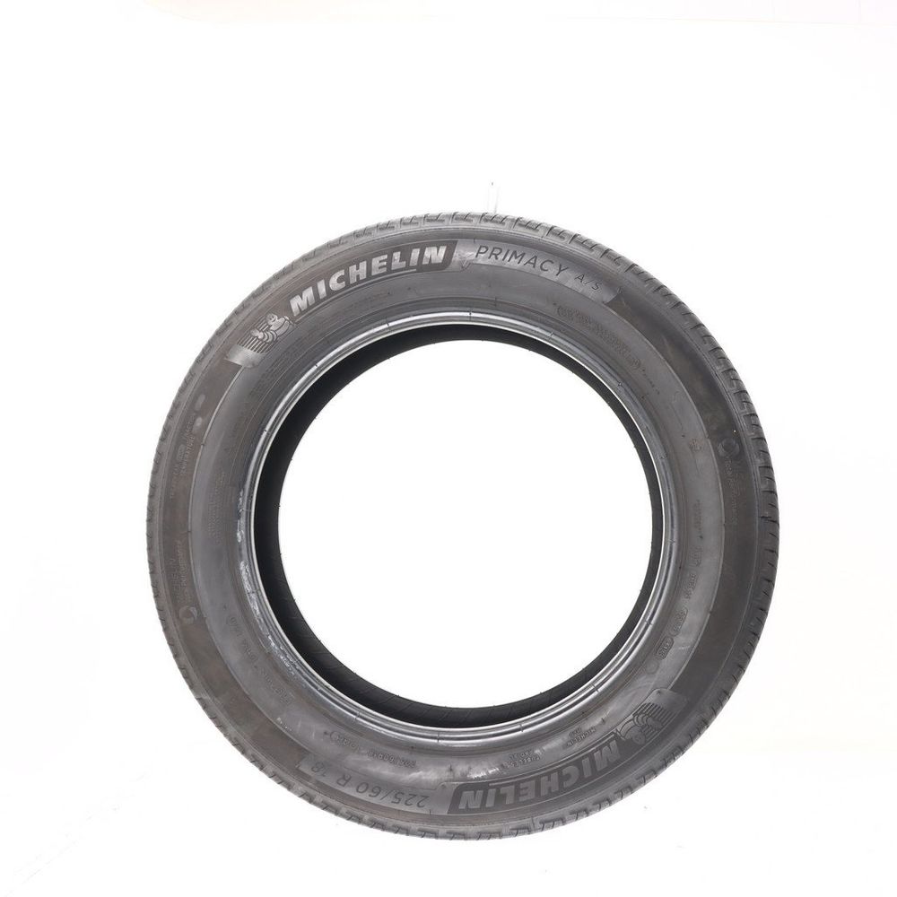 Set of (4) Used 225/60R18 Michelin Primacy A/S 104H - 6-7.5/32 - Image 12