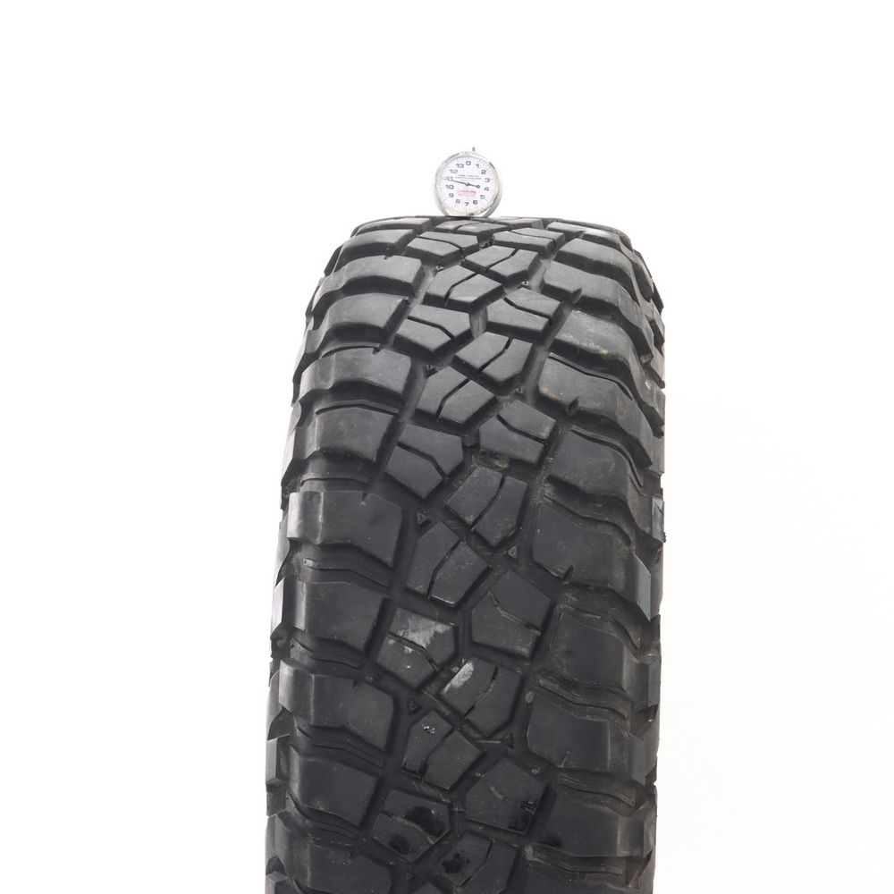 Used LT 31X10.5R15 BFGoodrich Mud-Terrain T/A KM3 109Q C - 10.5/32 - Image 2