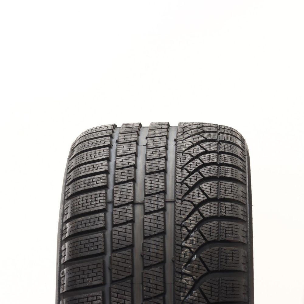New 255/45R19 Pirelli P Zero Winter TO Elect PNCS 104V - Image 2