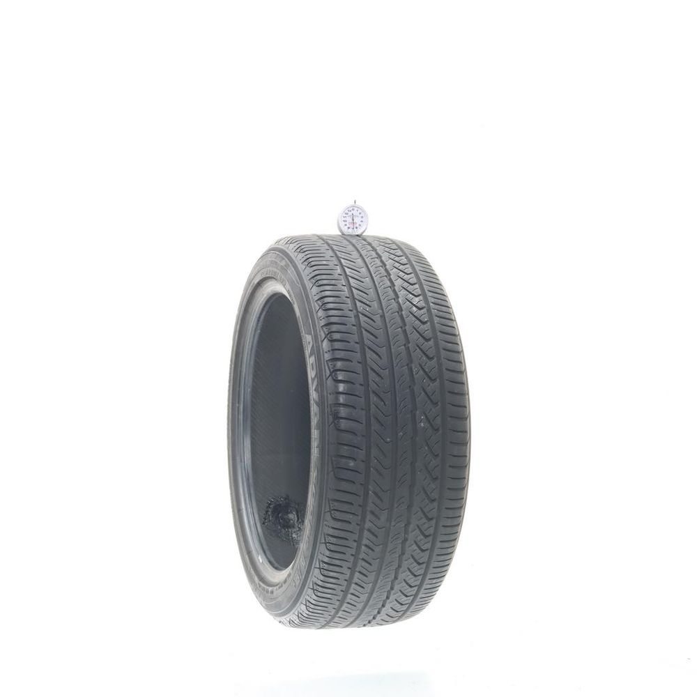 Used 225/45R17 Yokohama Advan Sport A/S Plus 94W - 6.5/32 - Image 1