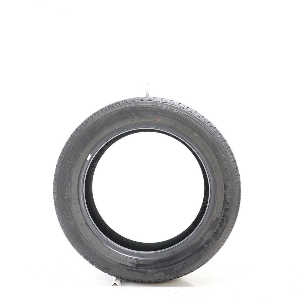 Used 205/55R16 Yokohama YK740 GTX 91H - 5.5/32 - Image 3