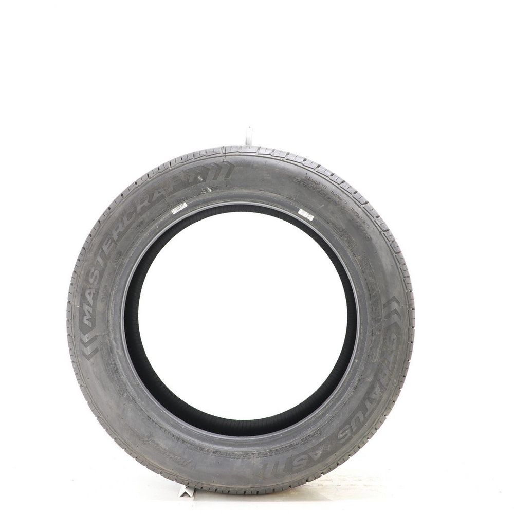 Set of (4) Used 225/50R17 Mastercraft Stratus AS 94V - 7-8.5/32 - Image 6