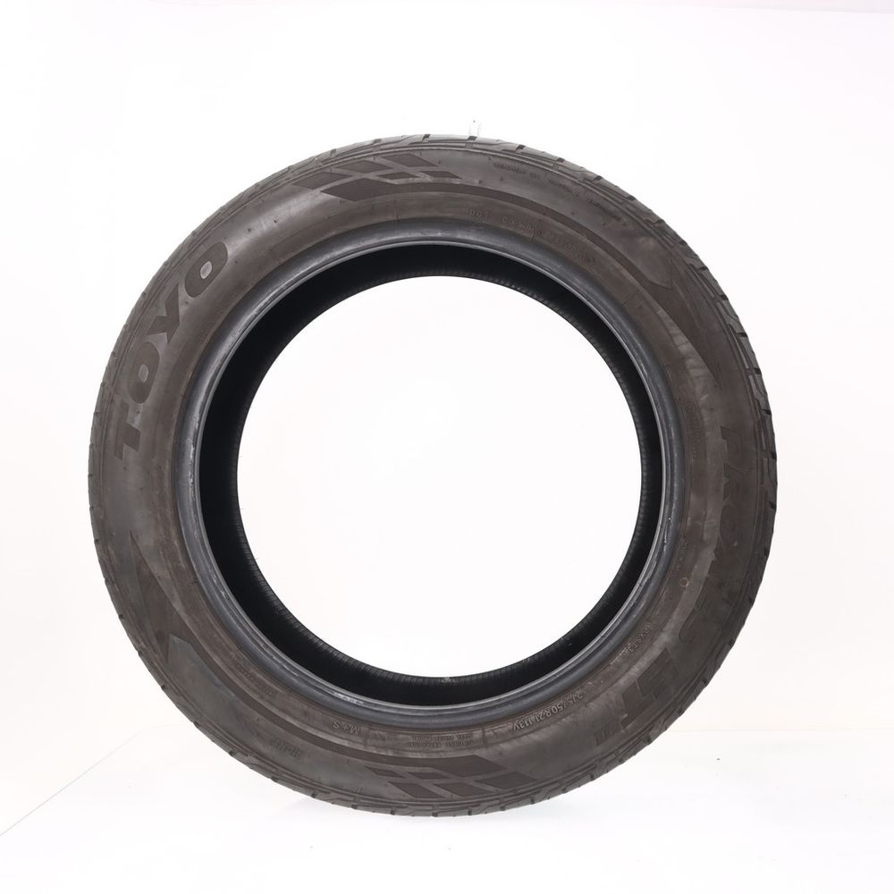 Used 275/50R21 Toyo Proxes ST III 113V - 8.5/32 - Image 3