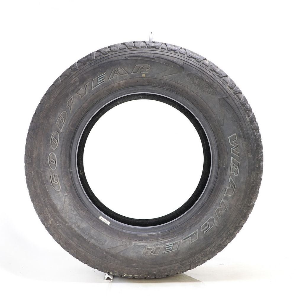 Used 255/70R17 Goodyear Wrangler All-Terrain Adventure Kevlar 112T - 6/32 - Image 3