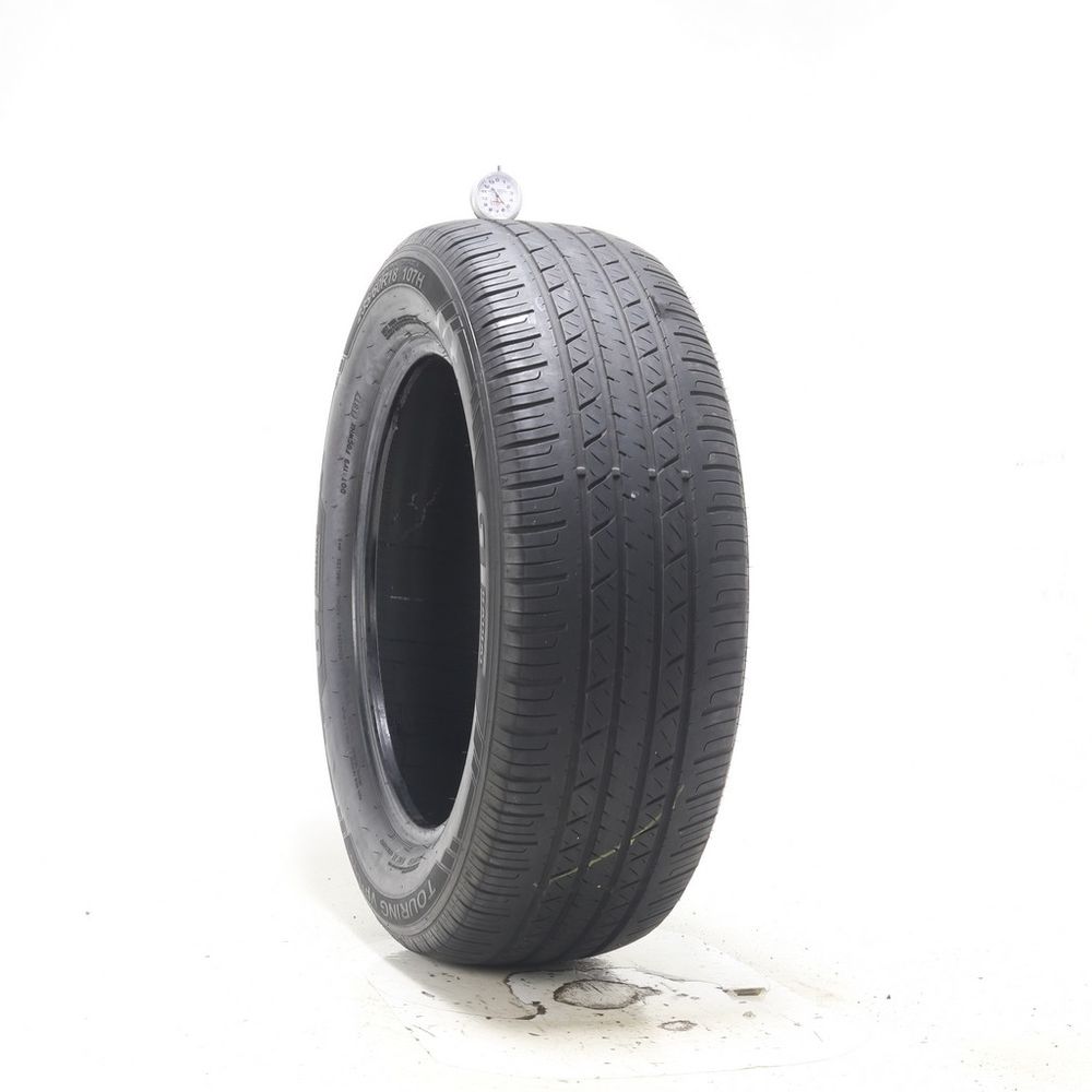 Set of (2) Used 235/60R18 GT Radial Touring VP Plus 107H - 5/32 - Image 1